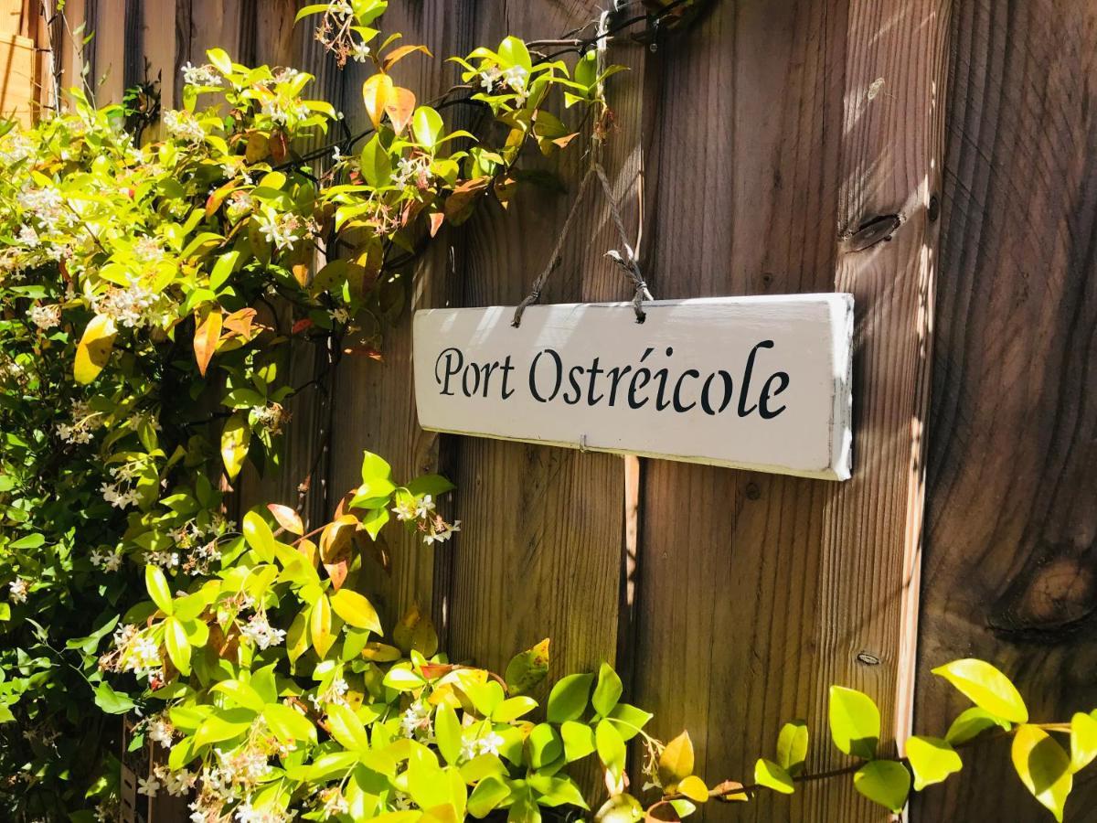Cocon Entre Presqu'Ile Du Cap Ferret Et Plages Oceanes - Terrasse - 1 Velo Gratuit Ares Exteriér fotografie