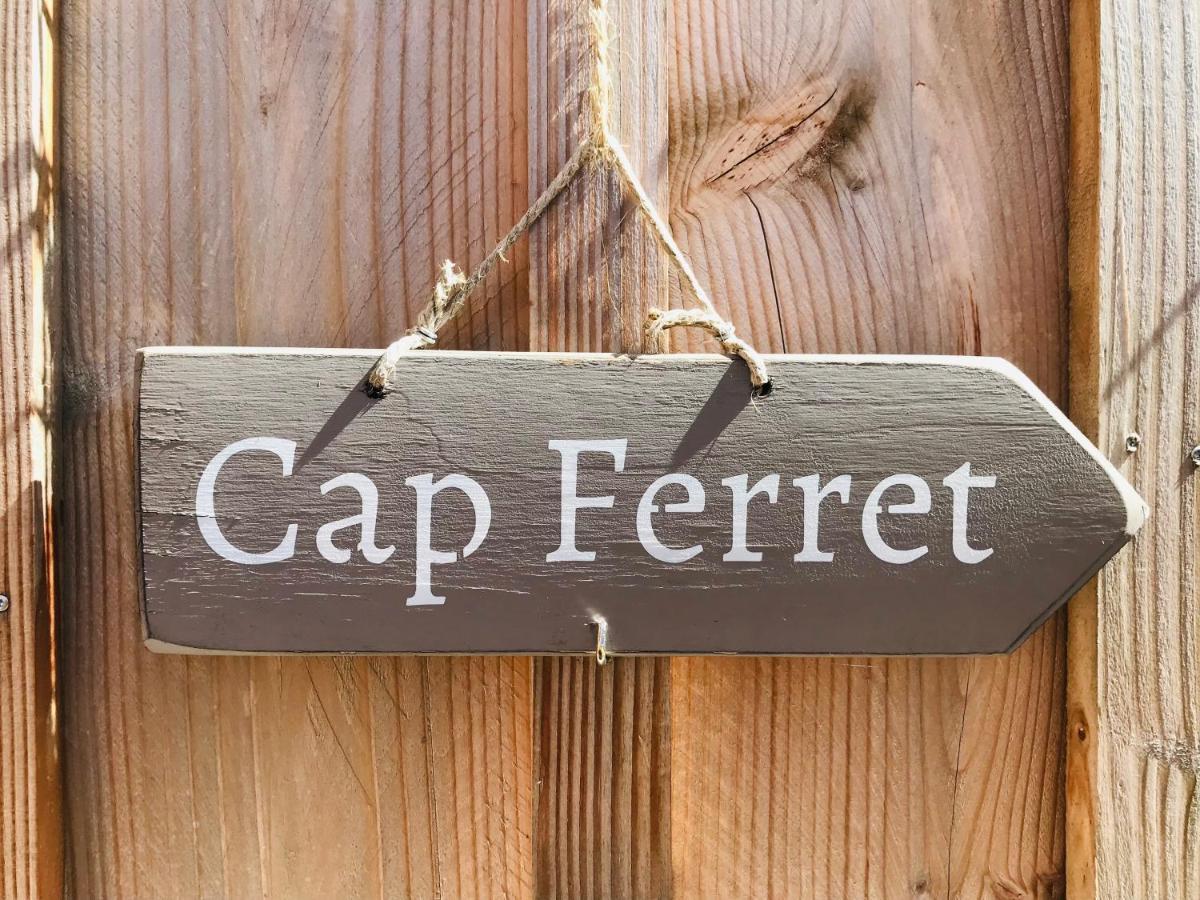 Cocon Entre Presqu'Ile Du Cap Ferret Et Plages Oceanes - Terrasse - 1 Velo Gratuit Ares Exteriér fotografie