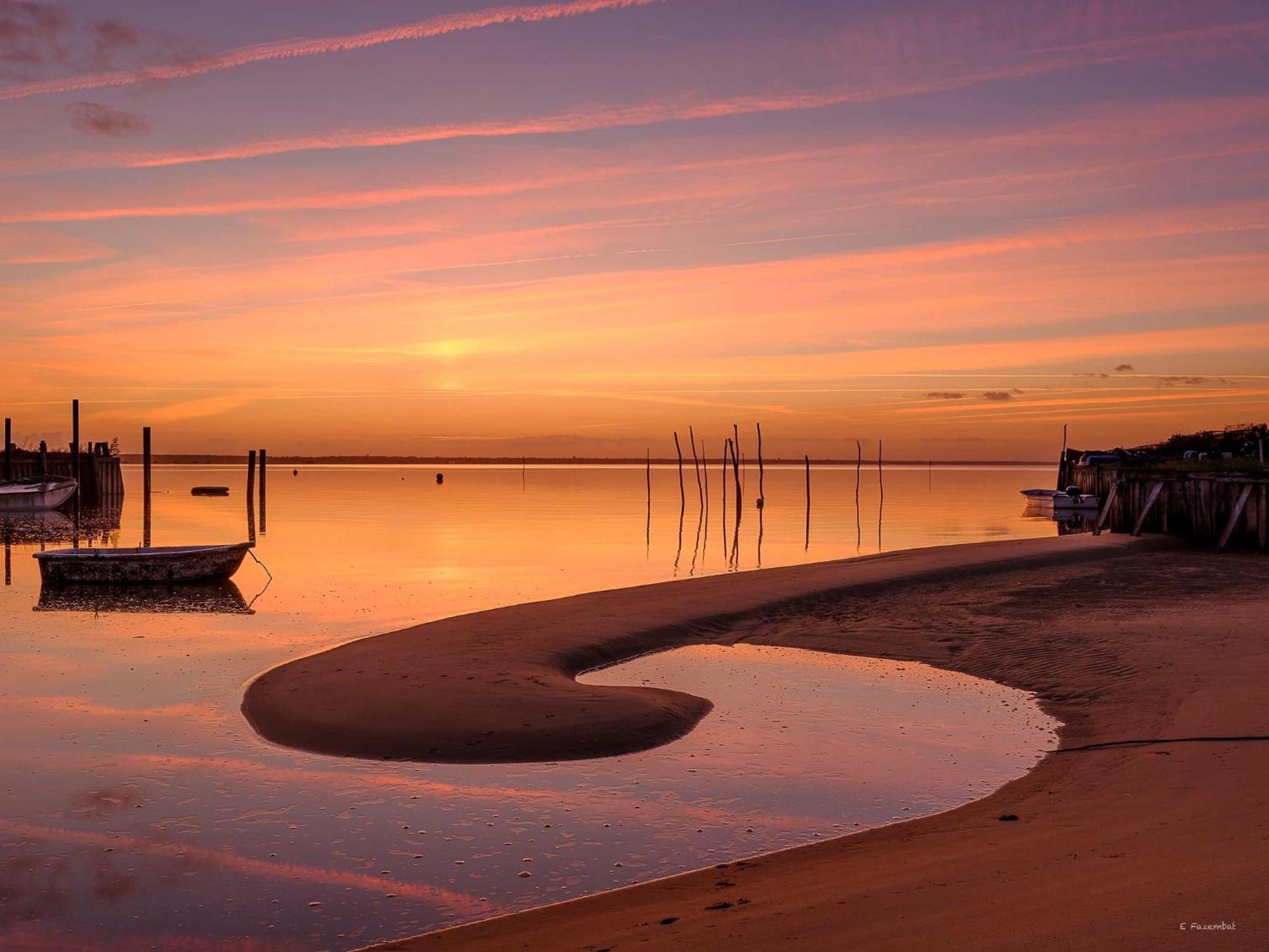 Cocon Entre Presqu'Ile Du Cap Ferret Et Plages Oceanes - Terrasse - 1 Velo Gratuit Ares Exteriér fotografie