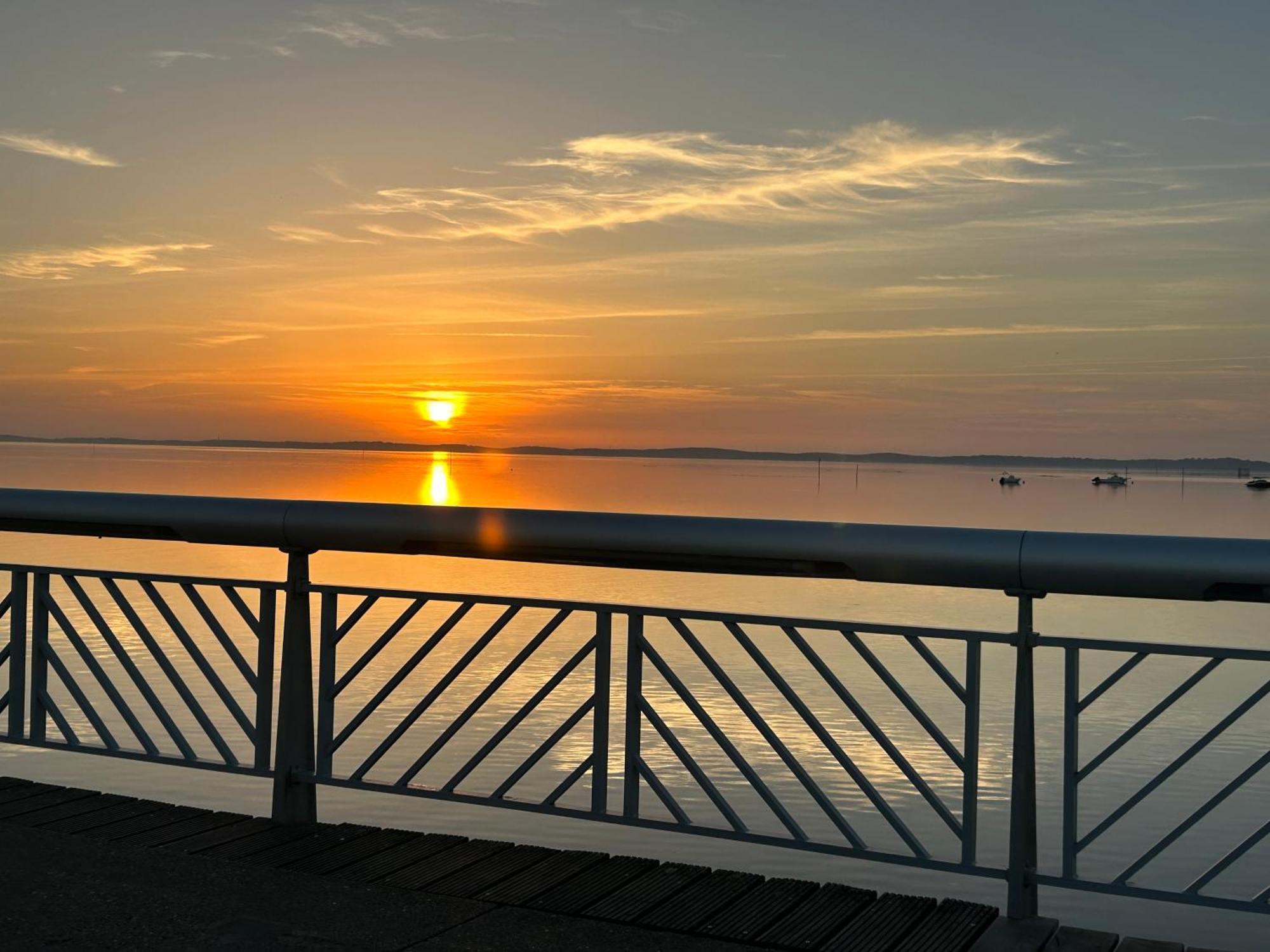 Cocon Entre Presqu'Ile Du Cap Ferret Et Plages Oceanes - Terrasse - 1 Velo Gratuit Ares Exteriér fotografie