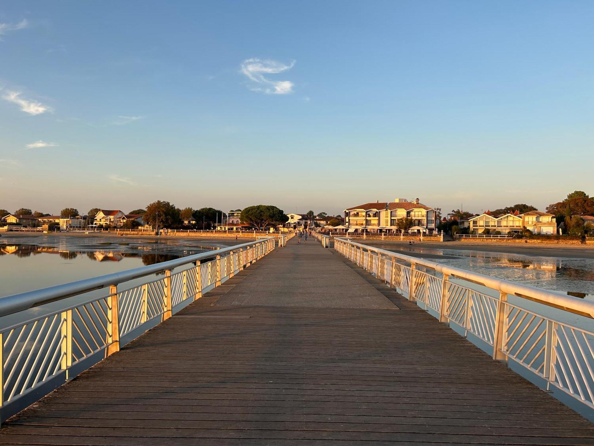 Cocon Entre Presqu'Ile Du Cap Ferret Et Plages Oceanes - Terrasse - 1 Velo Gratuit Ares Exteriér fotografie