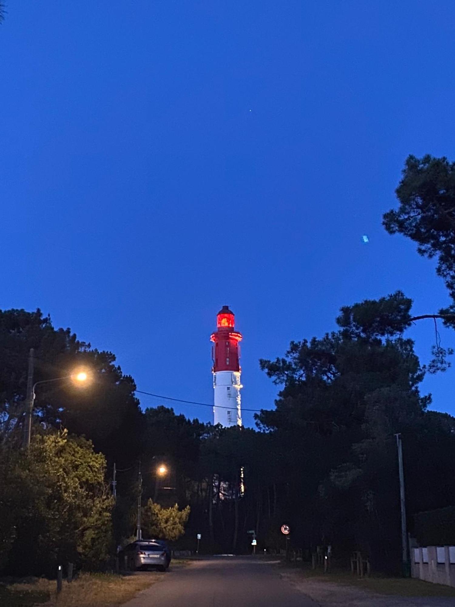 Cocon Entre Presqu'Ile Du Cap Ferret Et Plages Oceanes - Terrasse - 1 Velo Gratuit Ares Exteriér fotografie